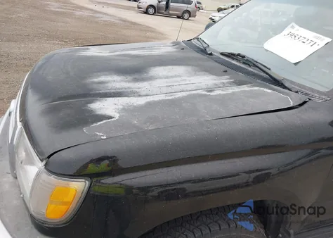 2000 Toyota 4Runner from USA, damaged, VIN JT3GM84RXY0066629